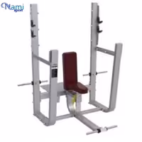 میز پرس سرشانه پریکورOlympic Seated Precor