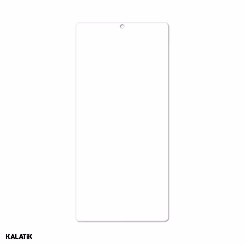 محافظ صفحه نمایش گوشی سامسونگ Galaxy Note20 Ultra مدل TPU