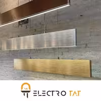 چراغ خطی آویز روکار (لاین)