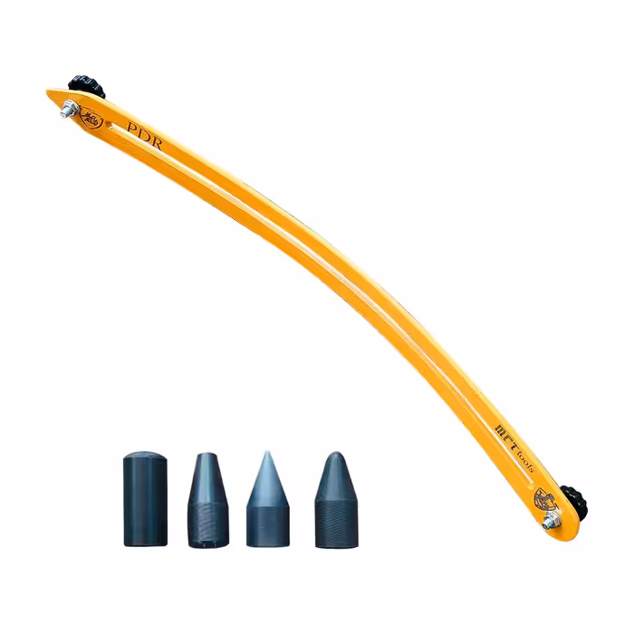 فنر اهرم صافکاری مدرن تکنو صاف همراه با 4 سری مدل MPT-A-9536