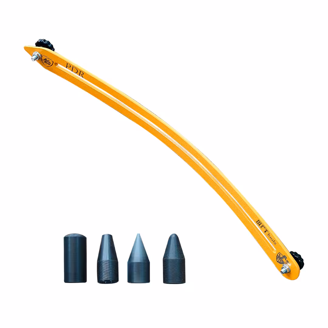 فنر اهرم صافکاری مدرن تکنو صاف همراه با 4 سری مدل MPT-A-9536