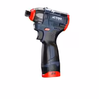 پیچ گوشتی شارژی براشلس اکتیونولز مدل AC-3417BL