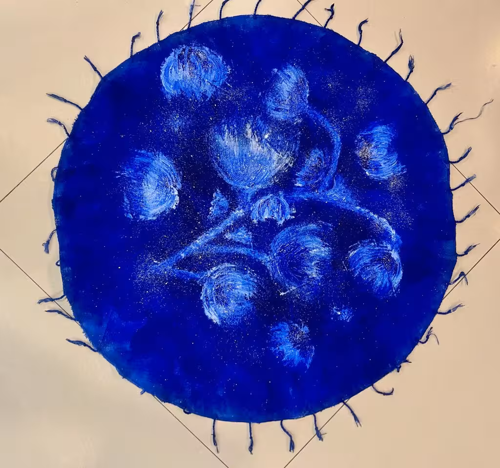 پارچه رومیزی و دکوری