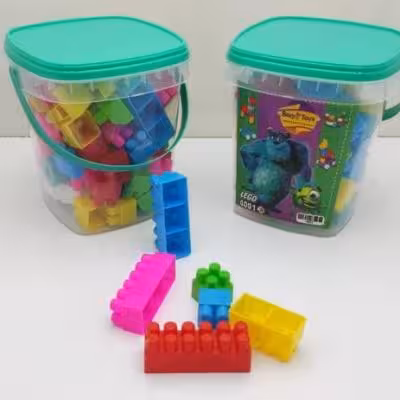 لگو سطلی (53 قطعه)