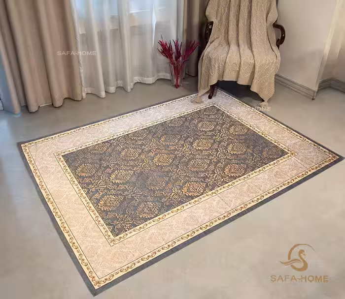 زیر سفره ای جدید طرح طلا کد 1323