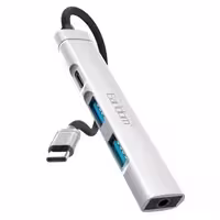 هاب 4 پورت USB-C ارلدام (Earldom) مدل HUB20
