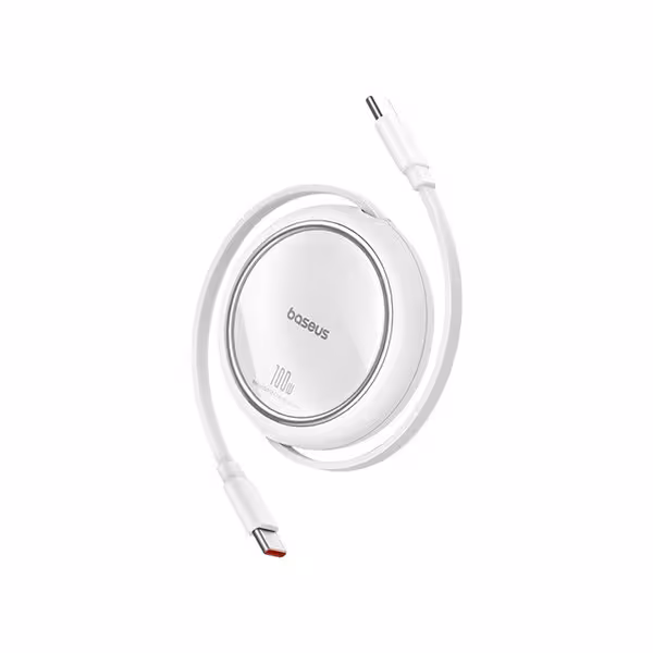 کابل تبدیل USB-C بیسوس مدل P10364500111-00 طول 1 متر