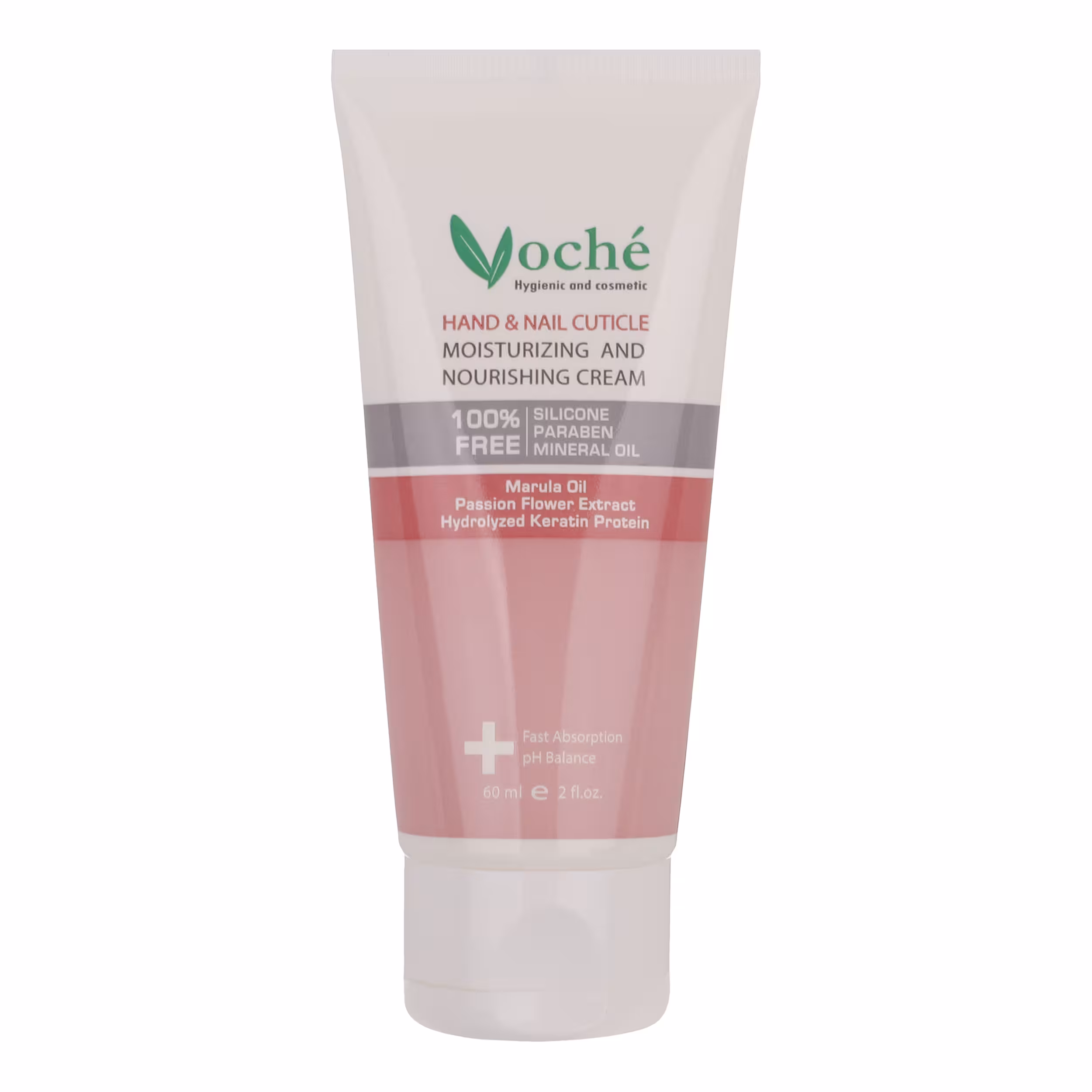 کرم مرطوب کننده دست وچه مدل 01 مناسب برای انوع پوست حجم 60 میلی لیتر