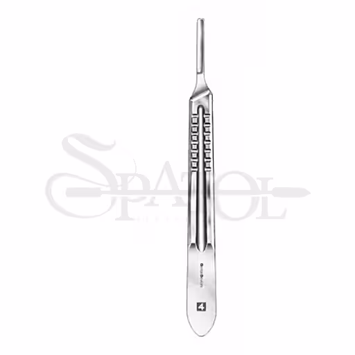 دسته تیغ بیستوری شماره 4 Scalpel Handles Fig.4 دنتال دیوایس Dental Devices