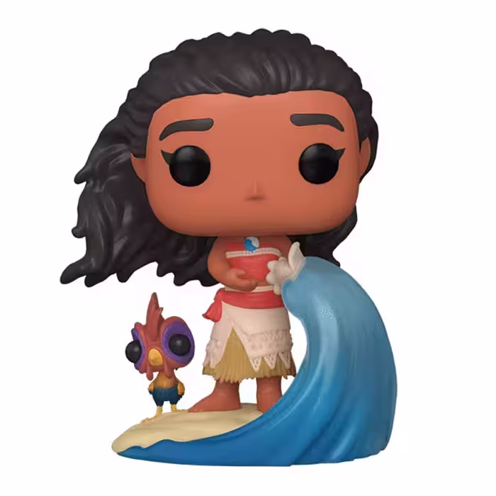 فانکو پاپ موانا | Moana | سری پرنسس های دیزنی شماره 1016