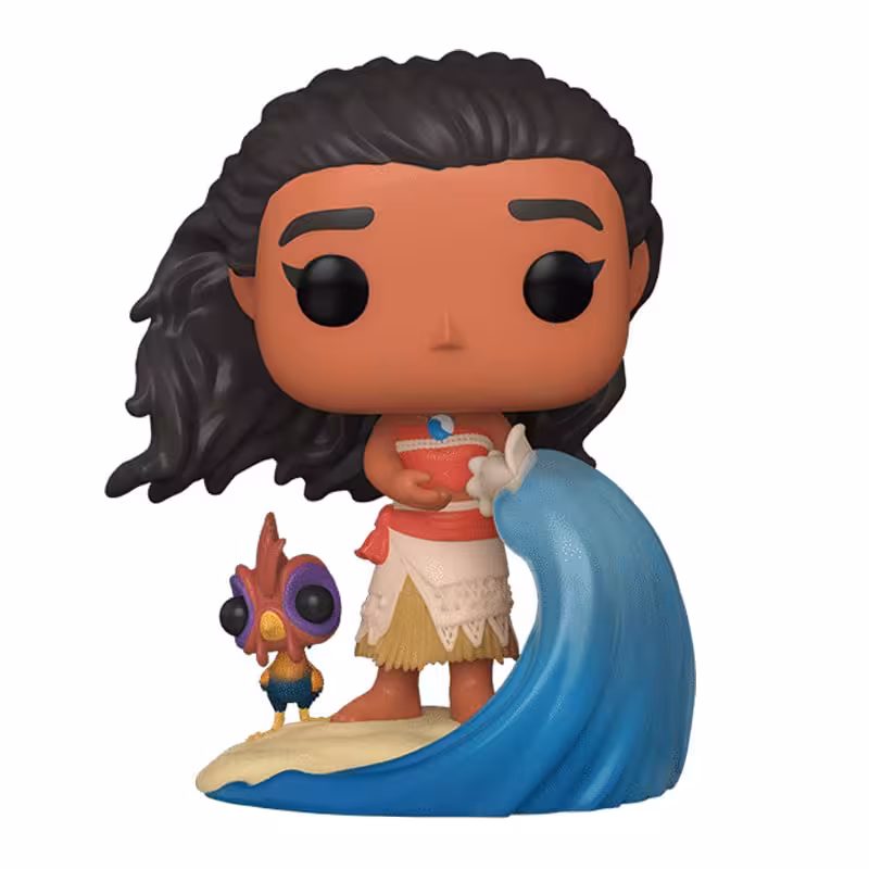 فانکو پاپ موانا | Moana | سری پرنسس های دیزنی شماره 1016