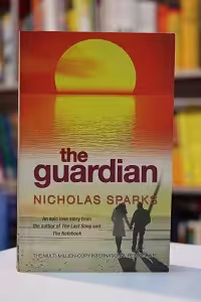 The Guardian اثر Nicholas Sparks