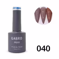 ژل لاک گابرو شماره 40