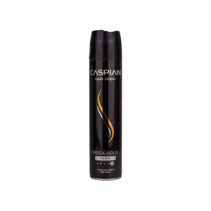 اسپری حالت دهنده مو کاسپین مدل Mega Hold حجم 250 میلی لیتر