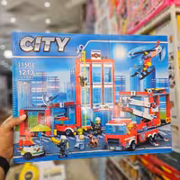 لگو ایستگاه اتشنشانی 11503