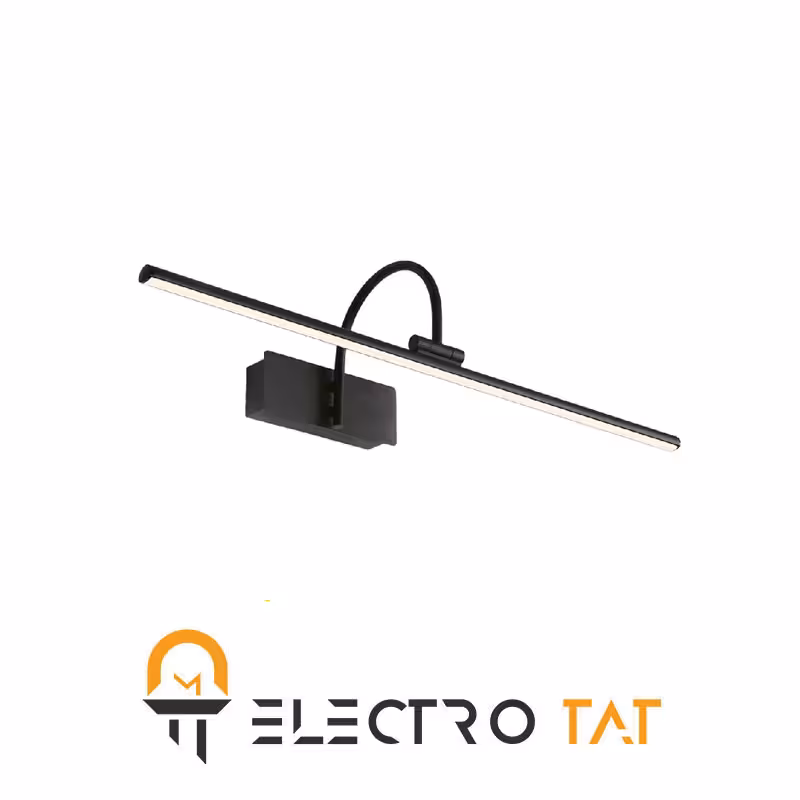چراغ بالا آینه ای شعاع مدل SH-630A-12W