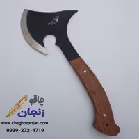 تبر زنجان، یخ شکن استاد صفری | سایز متوسط