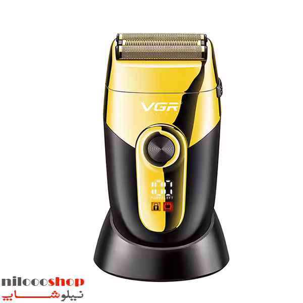 ماشین اصلاح وی جی آر مدل V-383