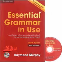ESSENTIAL GRAMMAR IN USE EDI 4 - فروشگاه کتاب اشراق