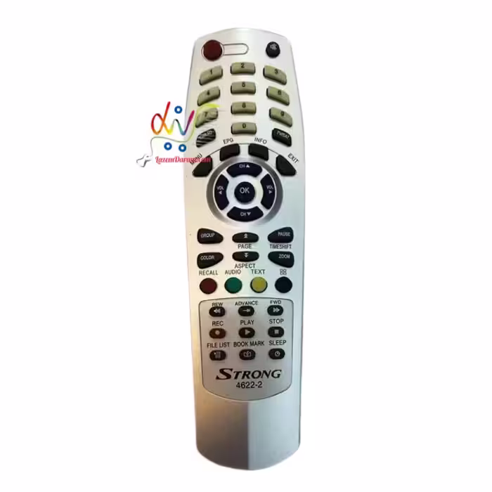 کنترل رسیور استرانگ 4622