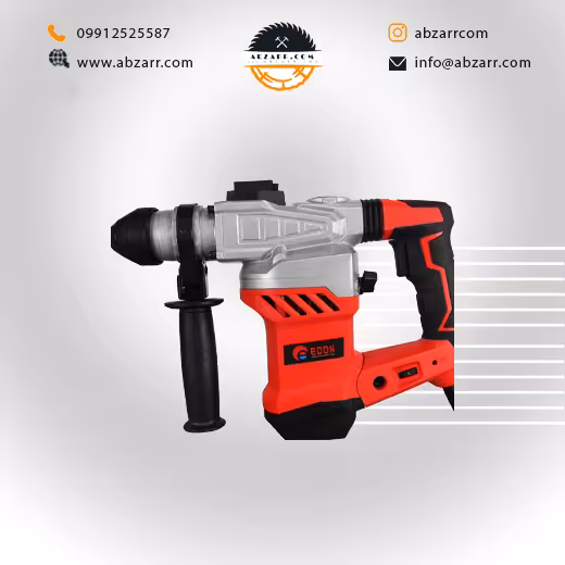 بتن کن 7کیلویی 3کاره ادون مدل ZIC-ED-32X (( اقساط یک ساله ))