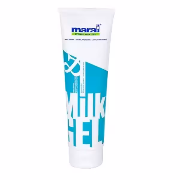 کرم ژل حالت دهنده مو سر مارال حجم 300 میلی لیتر