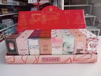 ادکلن های زنانه v.vlove