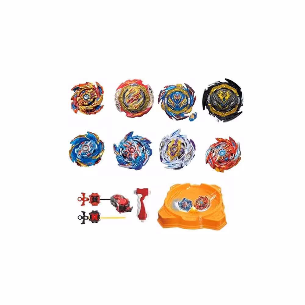 فرفره انفجاری مدل 8 عددی کد 1853