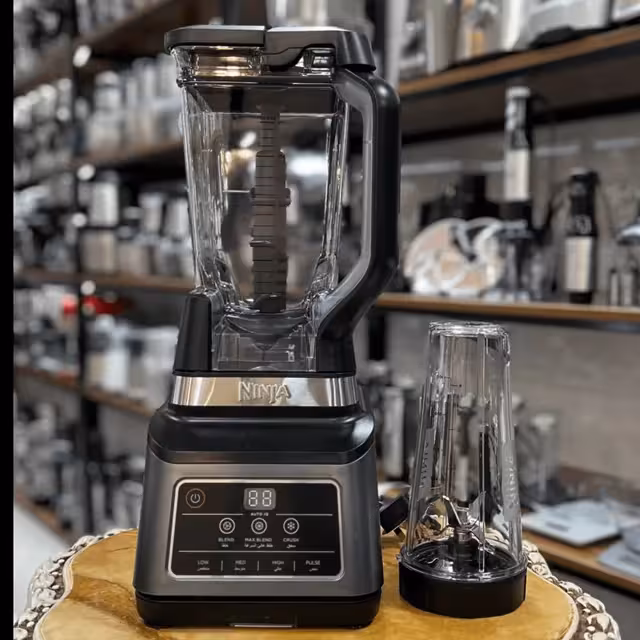 مخلوط کن نینجا مدل BN750 ظرفیت 2.1 لیتر 2 کاره 3 سرعته