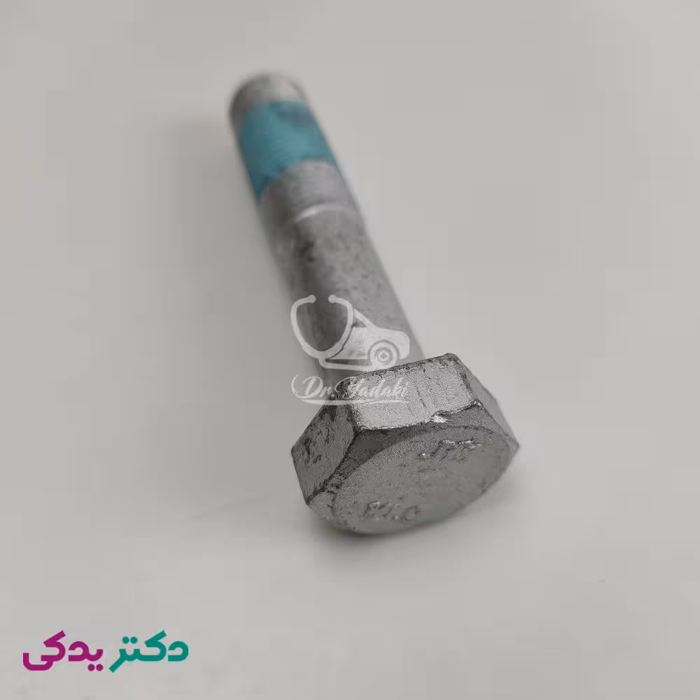 پیچ پولی میل لنگ سمند شرکتی ایساکو اصل 0400110799