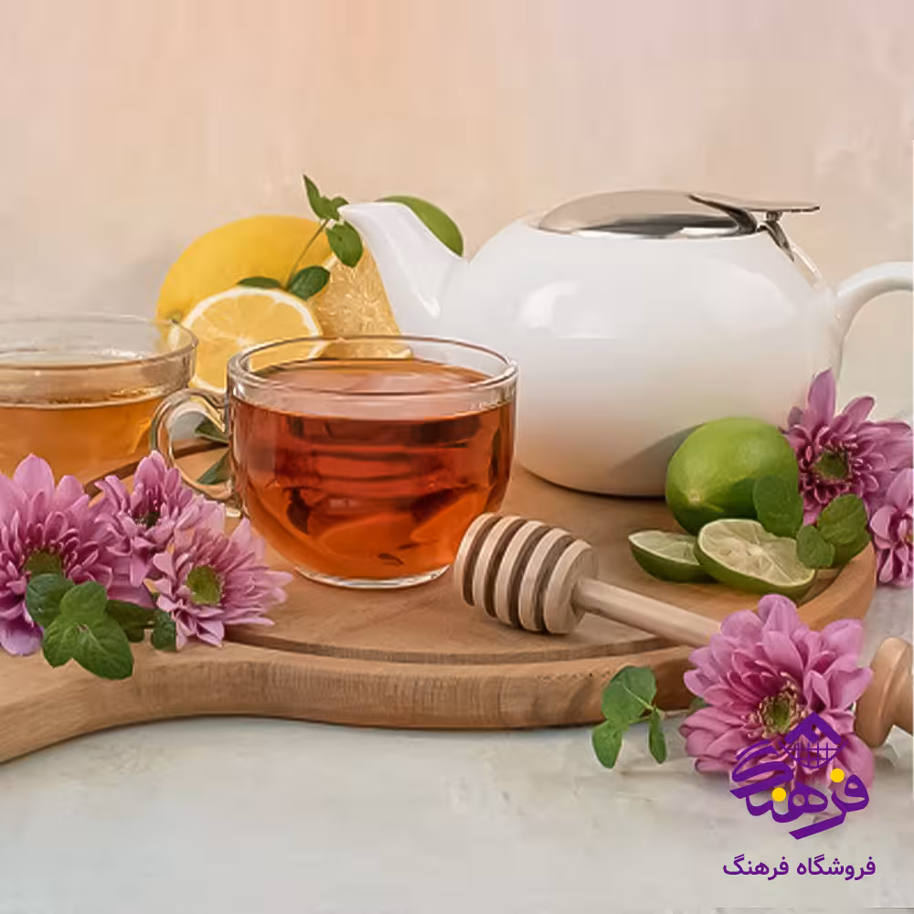 فنجان اورانوس کادو کاوه (6دک)