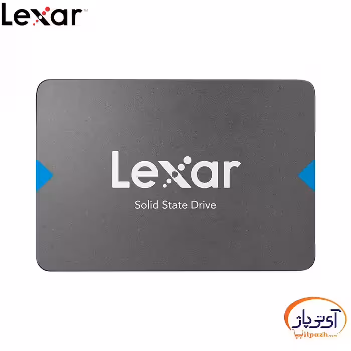 اس اس دی اینترنال SATA3 لکسار NQ100 ظرفیت 1 ترابایت