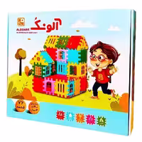 بازی آلونک 76 قطعه فکراگیم