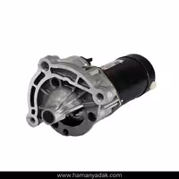 استارت کامل پژو 206 برند منوری