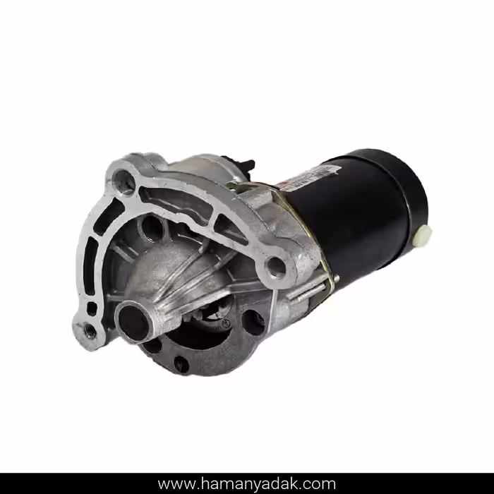 استارت کامل پژو 206 برند منوری