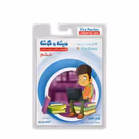 مجموعه نرم افزار کمک آموزشی کامل دروس پایه ششم میشا و کوشا