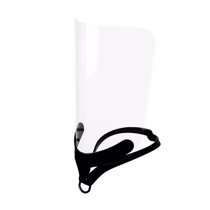 شیلدگردنی Dental Face Shield