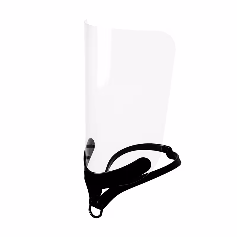شیلدگردنی Dental Face Shield