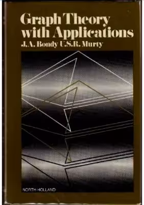 خرید و دانلود نسخه کامل کتاب Graph Theory With Applications
