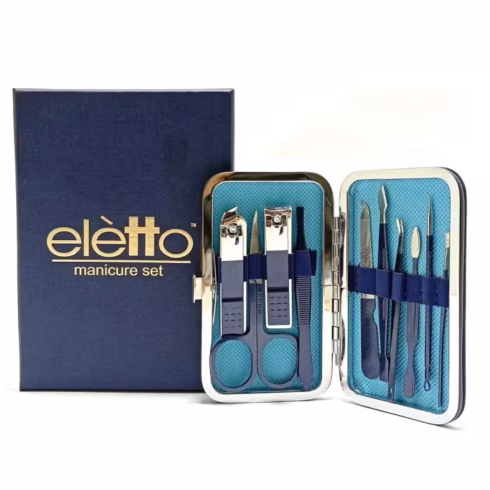 ست مانیکور 10 تکه التو eletto