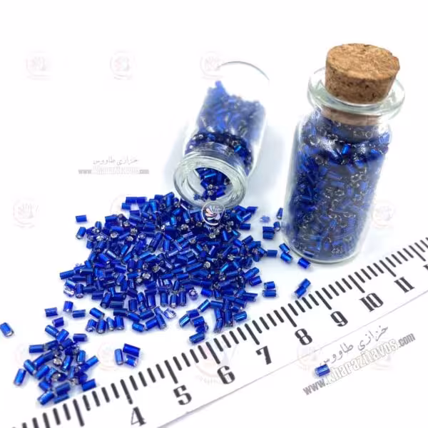 ملیله شکسته بسته 40 گرمی ( کاربنی )