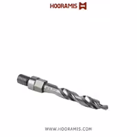 مته نوکدار راستگرد 95*10*5.5  با کد (MT 34) ارجینال جهت ایجاد سوراخ پیچ دستگیره در ماشین  MLA