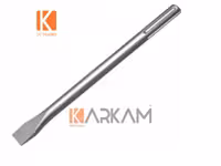 قلم چهارشیار 25*400*14نوک تخت توسن