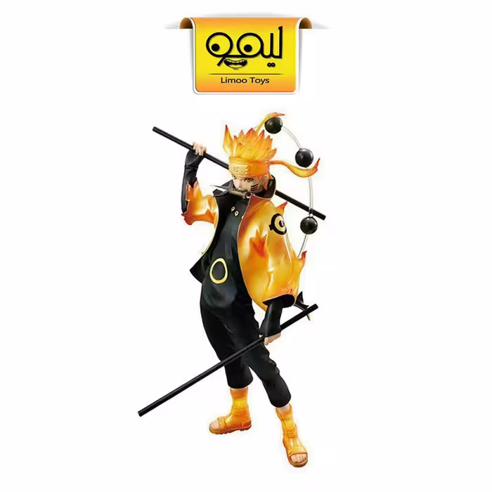 فیگور Naruto در حالت Bijuu