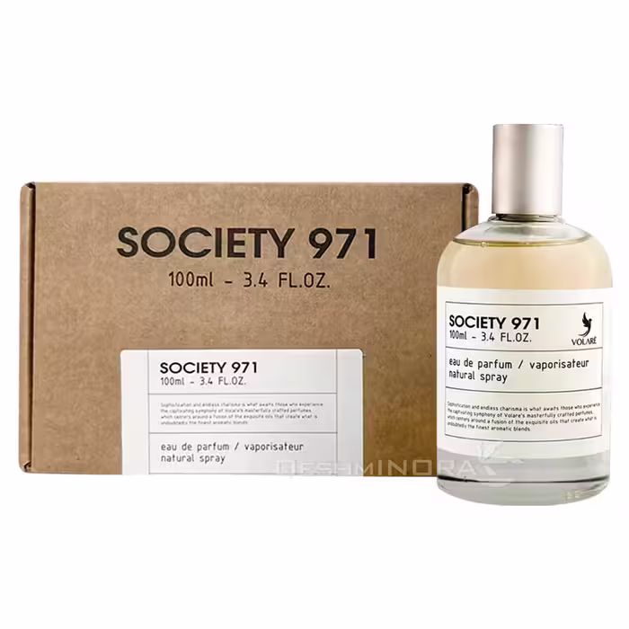 ادوپرفیوم سوسایتی 971 ولار Society 971 Volare - قشم اینورا