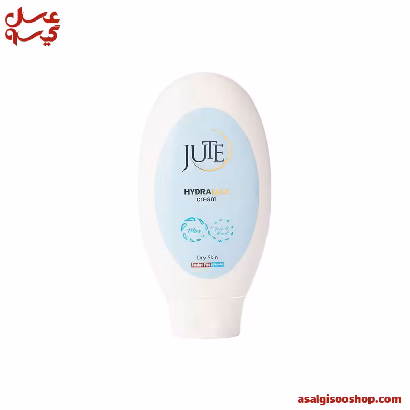 کرم مرطوب کننده و آبرسان هیدرامکس ژوت| Jute Hydra Max Moisturizing Cream | کد 2992