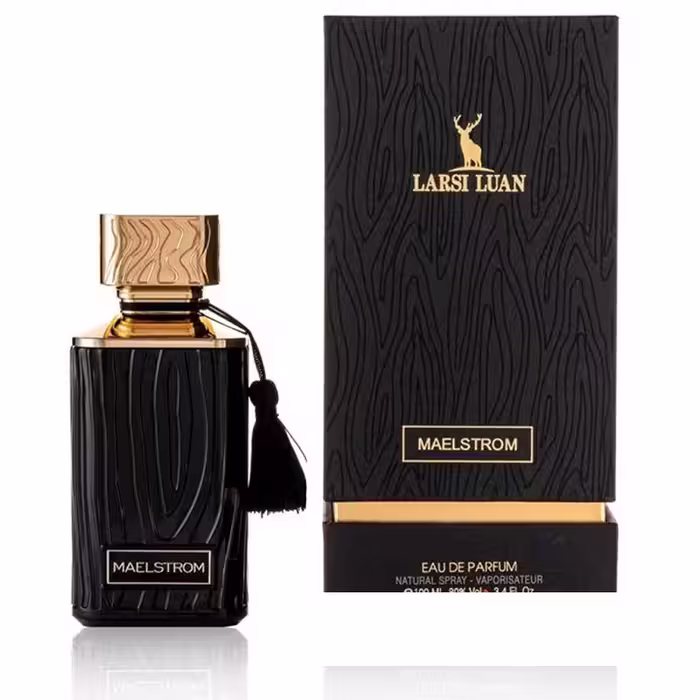 ادکلن مردانه لارسی لوآن مدل maelstorm حجم 100mL