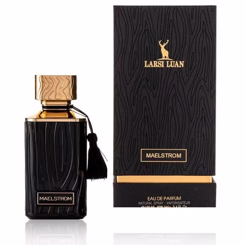 ادکلن مردانه لارسی لوآن مدل maelstorm حجم 100mL