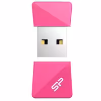 فلش مموری سيليکون پاور مدل Touch T08 ظرفيت 64 گيگابايت