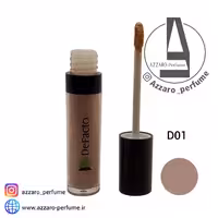 کانتور مایع Liquid Cover دیفکتو شماره D01 حجم 5ml